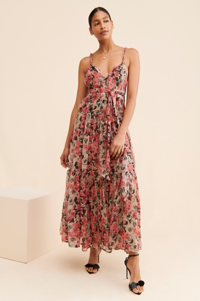 rick owens lilies maxi dress RICK OWENS LILIES