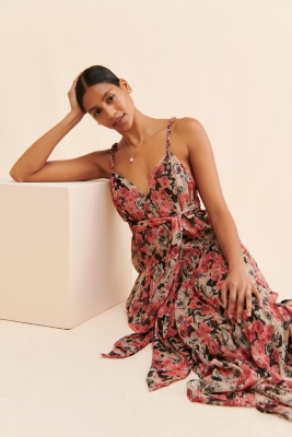 Eartha Maxi Dress