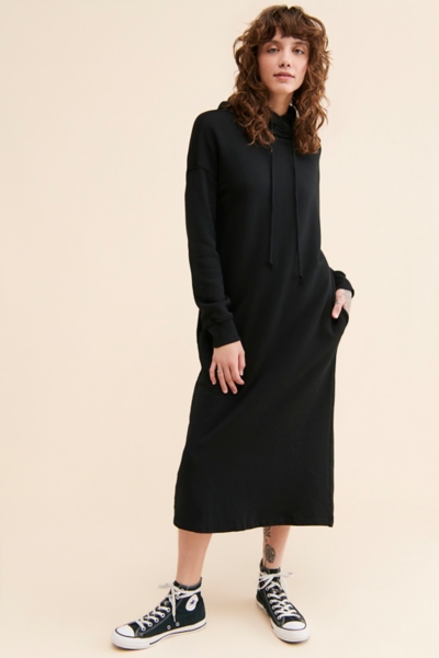Sweatshirt Midi Dress | Nuuly
