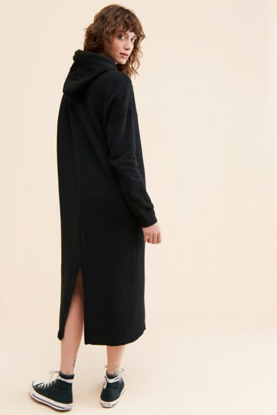 Sweatshirt Midi Dress | Nuuly
