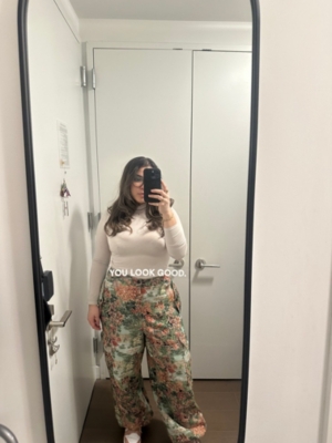 Maicy Cargo Pants