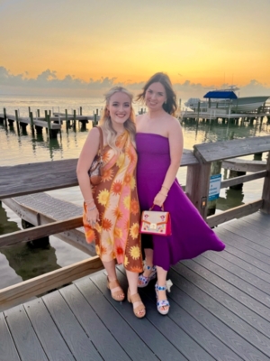 One-Shoulder Seamed A-Line Dress | Nuuly