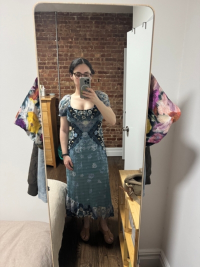 busy dreaming midi dress Busy Dreaming Midi Dress