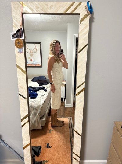 Maternity Evelyn Dress | Nuuly