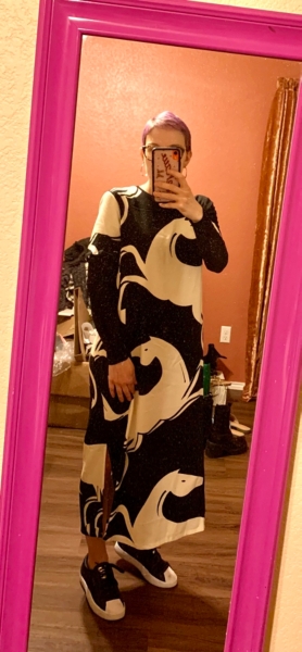 Caballos Midi Dress | Nuuly