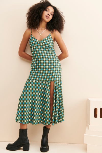 long sleeve spring dress PRETTYGARDEN Women Fall Long Sleeve Smocked Maxi Dress Casual Square N
