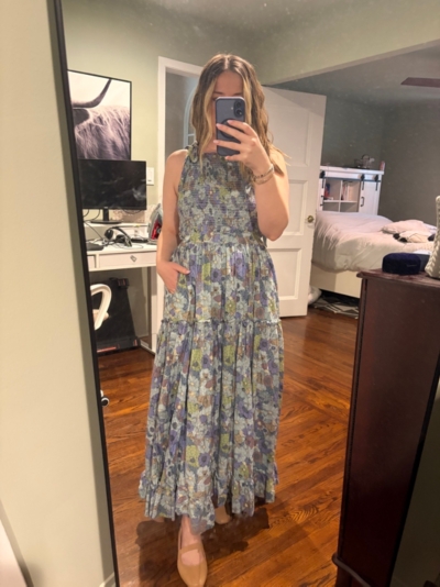 Bali Eternal Sunshine Maxi Dress | Nuuly