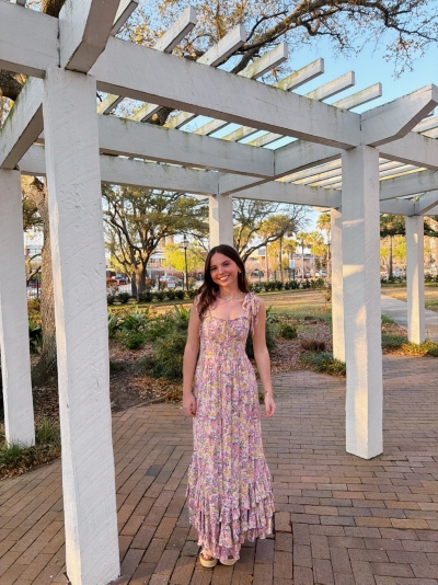 Trisha Maxi Dress | Nuuly