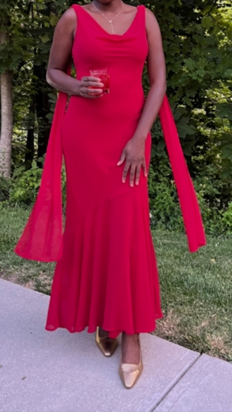 lulus angelina chiffon maxi dress Angelina Chiffon Maxi Dress