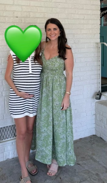Laguna Midi Dress | Nuuly