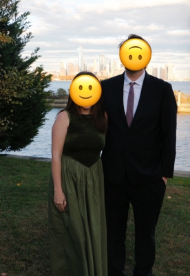 Velvet Poplin Midi Dress