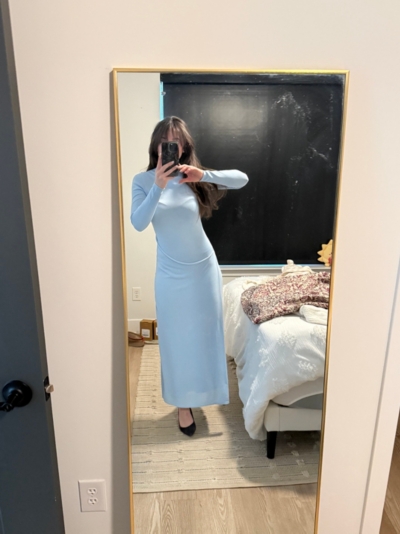 Resolution Maxi Dress | Nuuly
