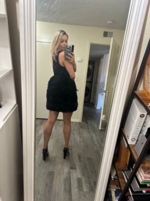 Twofer Satin Tulle Mini Dress | Nuuly