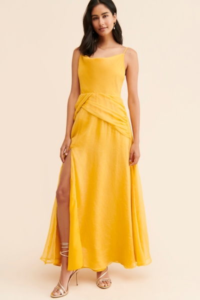 Simona Maxi Dress | Nuuly