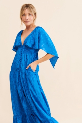 Cha Cha Maxi Dress