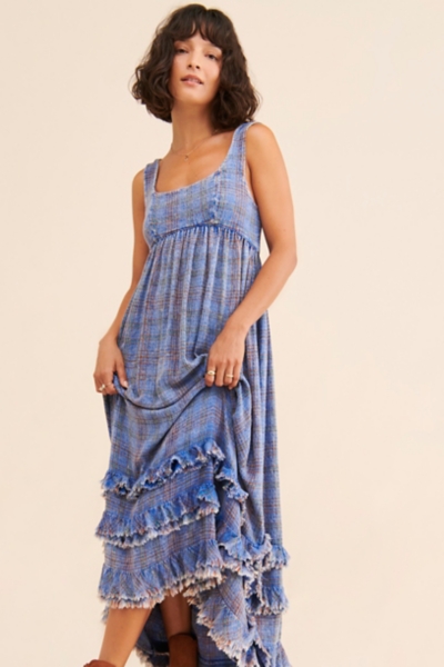 Lily Anne Maxi Dress | Nuuly