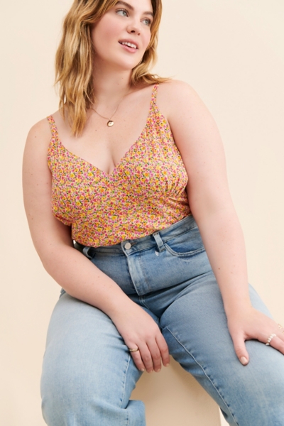 Floral Printed Cami | Nuuly