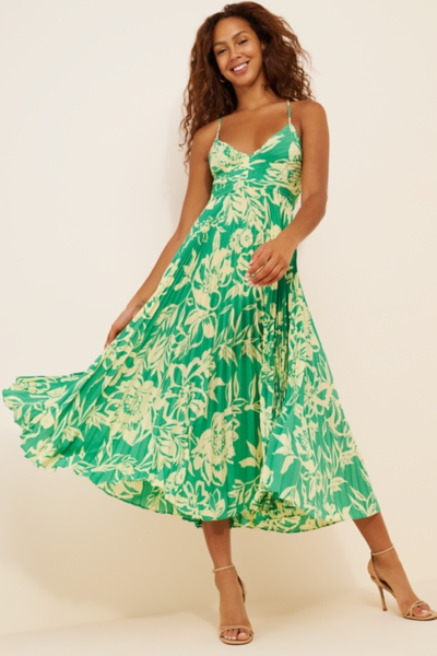 plus size sexy dress Astr the Label: Zori Dress (ACDR102674-CRM) – Swimwear World main image 1