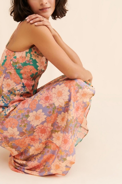Vivian Midi Dress | Nuuly