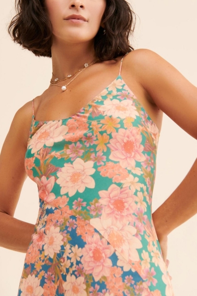 Vivian Midi Dress | Nuuly