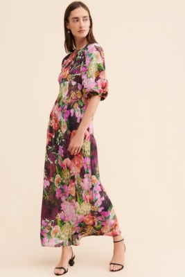 Eloise Floral Dress | Nuuly