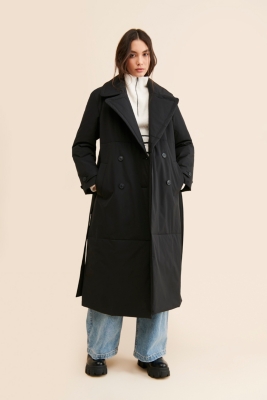 City Slicker Trench Coat | Nuuly