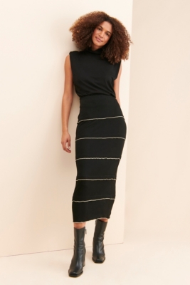 Wassliy Pencil Skirt