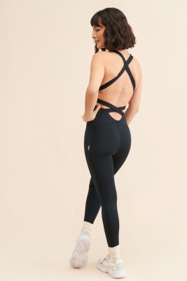 nui mond all in one オールインワン My High Onesie | Nuuly