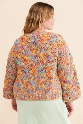 Gigi Knit Cardigan | Nuuly