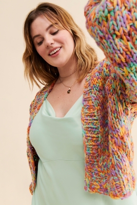 Gigi Knit Cardigan | Nuuly