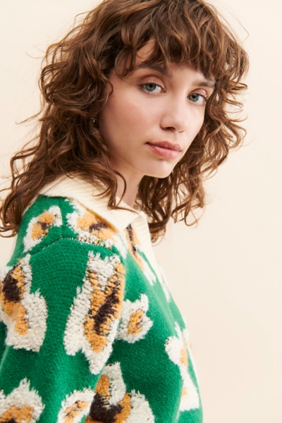 Robbie Polo Sweater | Nuuly