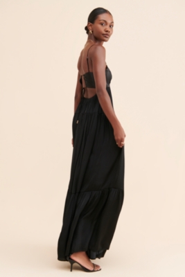 Freya Bustier Maxi Dress