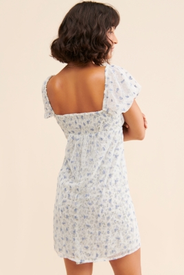 Sugar And Spice Mini Dress