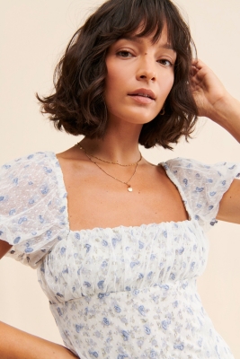 Sugar And Spice Mini Dress