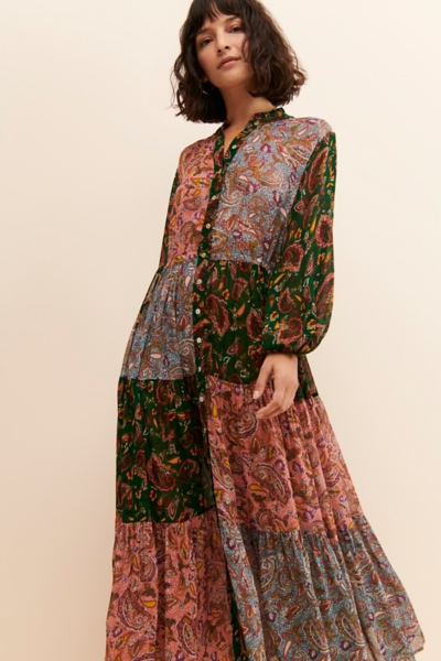 Josefina Maxi Dress | Nuuly