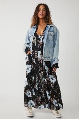 Back At It Maxi Dress | Nuuly