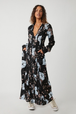 【ラッピング不可】 Back At Nuuly | Dress Maxi It トップス