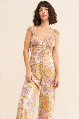 Rolling Hills Jumpsuit | Nuuly