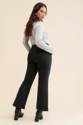 【タグ付き未使用】ROLLA'S EASTCOAST CROP FLARE Eastcoast Crop Flare