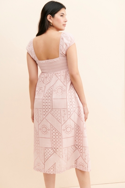 knee length dresses for ladies Saintt Sinners Ivy Midi Dress main image 1