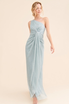 Shimmer gown dress new arrivals