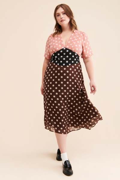 Amelia Midi Dress | Nuuly