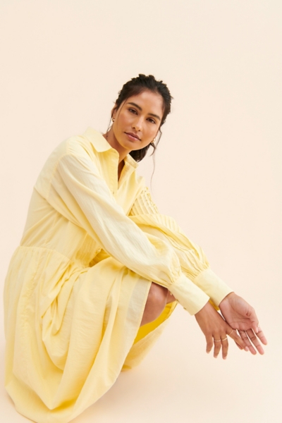 Amaia Midi Dress | Nuuly