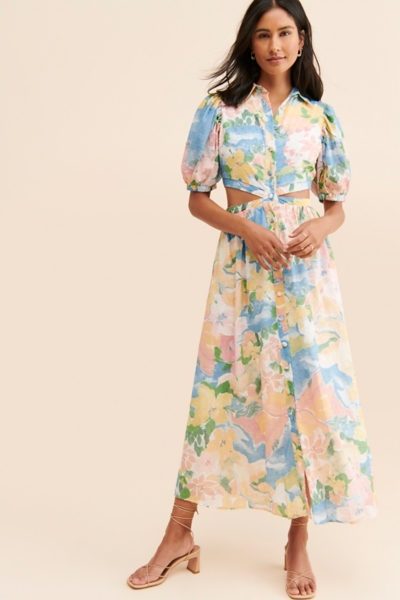 kylo maxi dress Kylo Maxi Dress