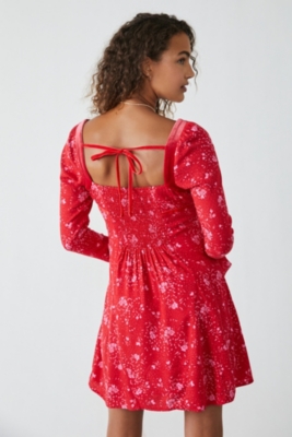 Tess Mini Dress | Nuuly