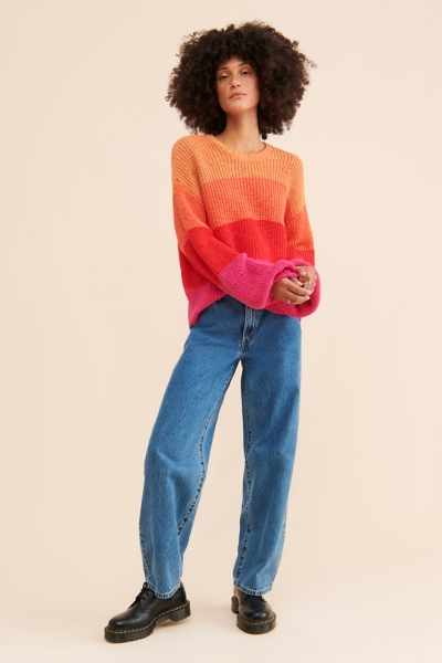 Pismo Striped Sweater | Nuuly