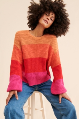 Pismo Striped Sweater | Nuuly