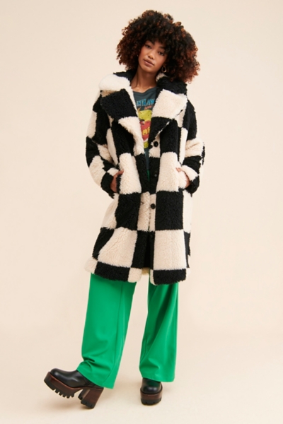 Bold Move Coat | Nuuly