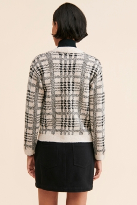 Plaid Grandpa Cardigan | Nuuly