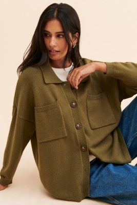 Brylie Corduroy Pants